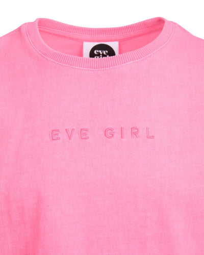 Eve Girl Eve Girl Washed Tee (Size 3-7)