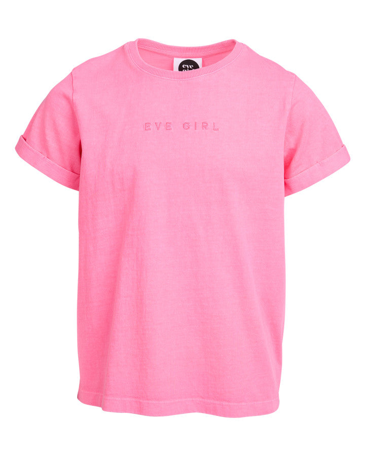 Eve Girl Eve Girl Washed Tee (Size 8-16)