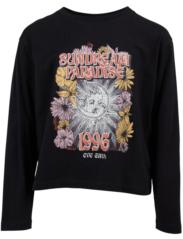 Eve Girl Sundream L/S Tee