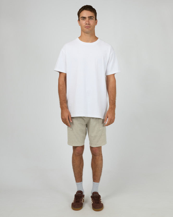 Silent Theory Ew Patch Pocket Short