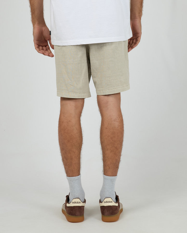 Silent Theory Ew Patch Pocket Short