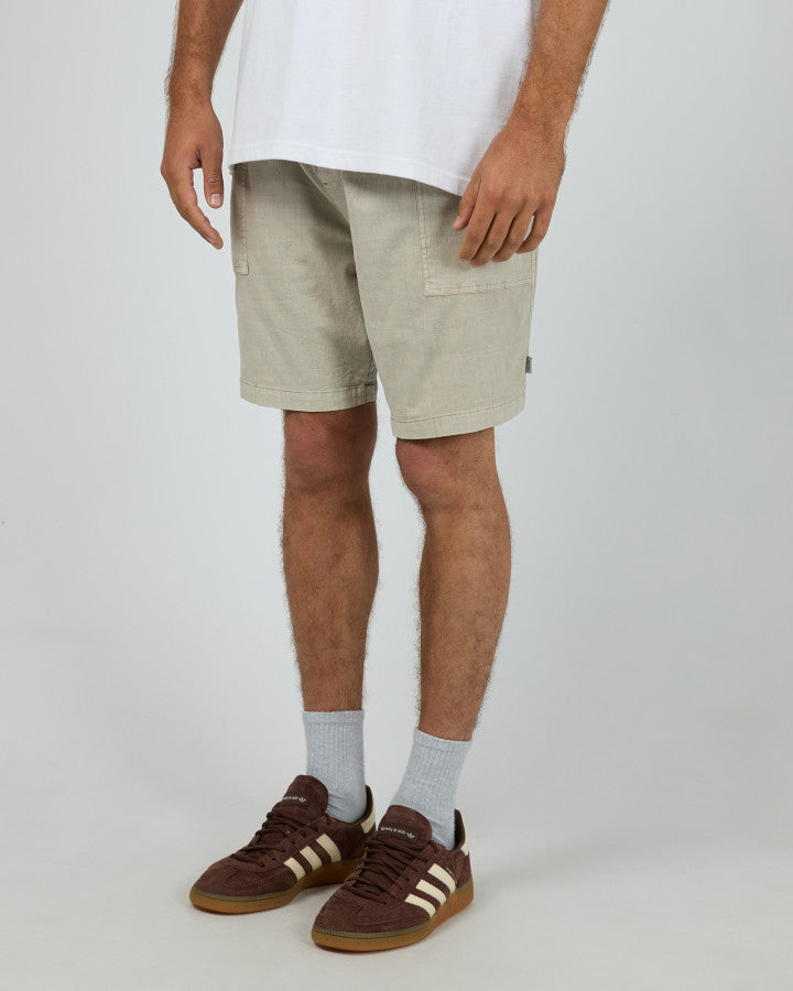Silent Theory Ew Patch Pocket Short