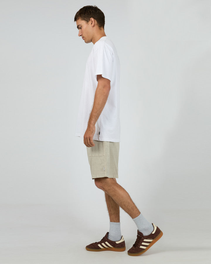 Silent Theory Ew Patch Pocket Short