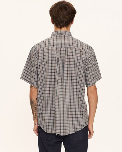 Thrills Eyes In The Grass Short Sleeve Shirt