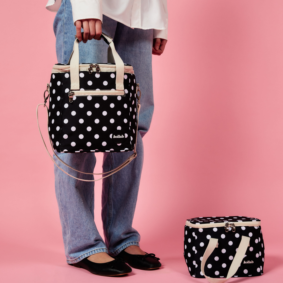 Kollab Mini Cooler Dotty