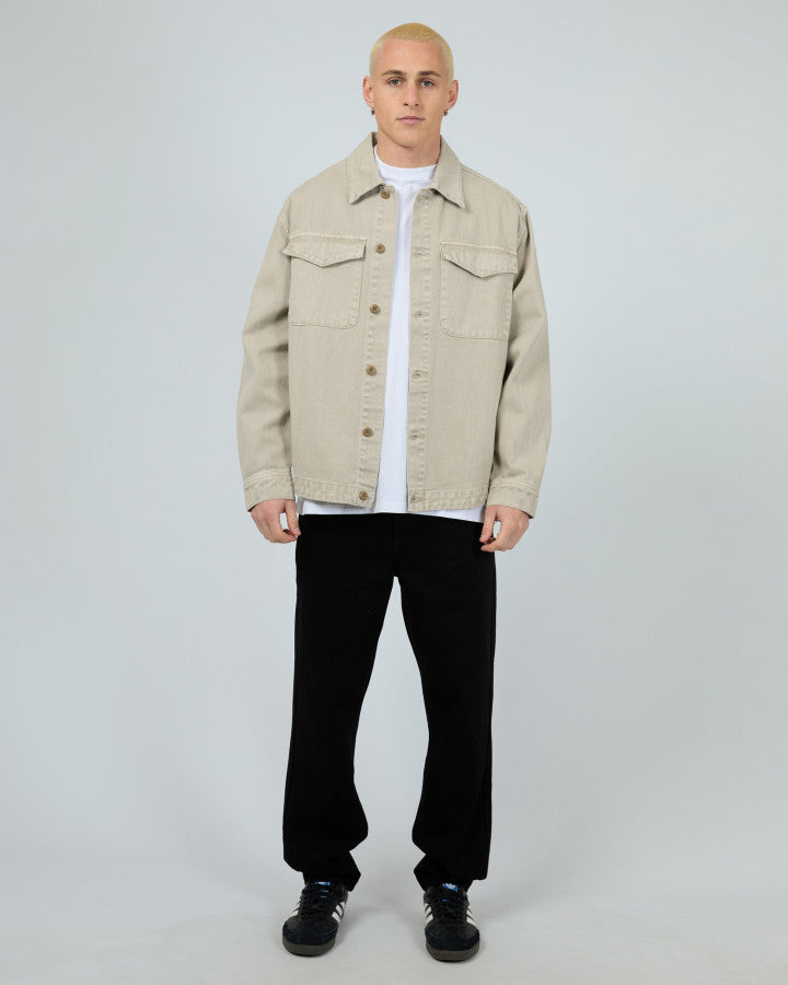 Silent Theory Fade Overshirt