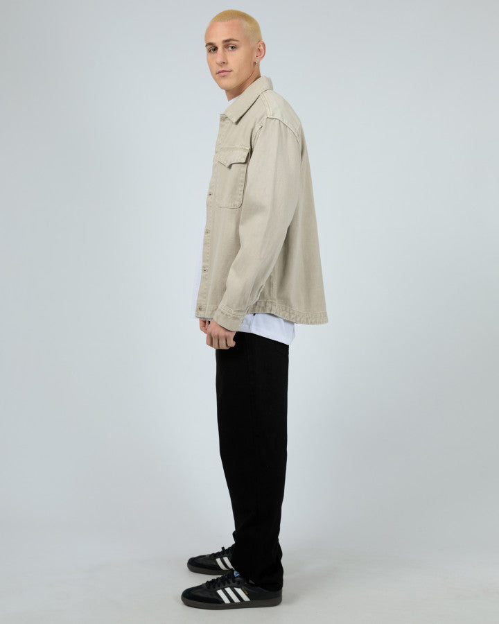 Silent Theory Fade Overshirt