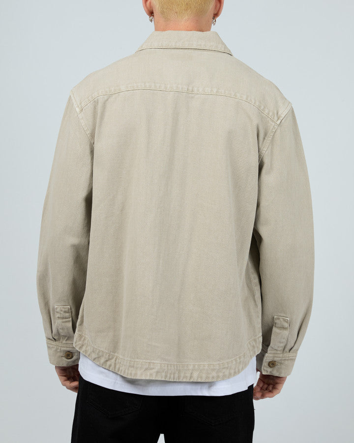 Silent Theory Fade Overshirt