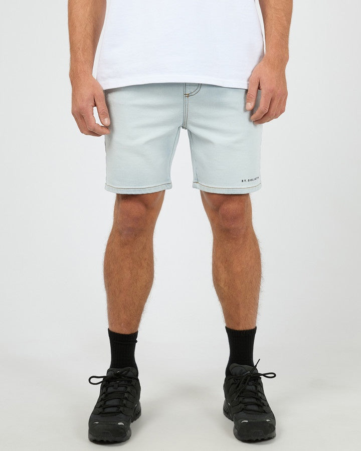 St Goliath Fairhaven Denim Short