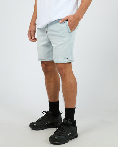 St Goliath Fairhaven Denim Short