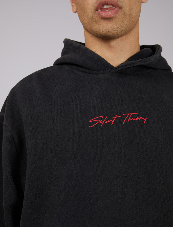 Silent Theory Fast Lane Hoody