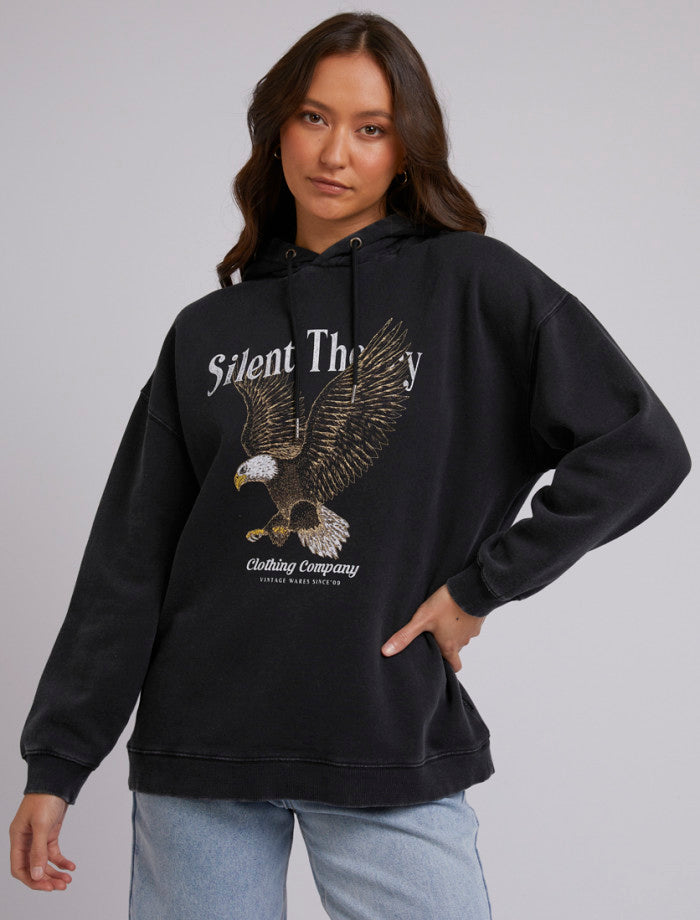 Silent Theory Fearless Fly Hoody