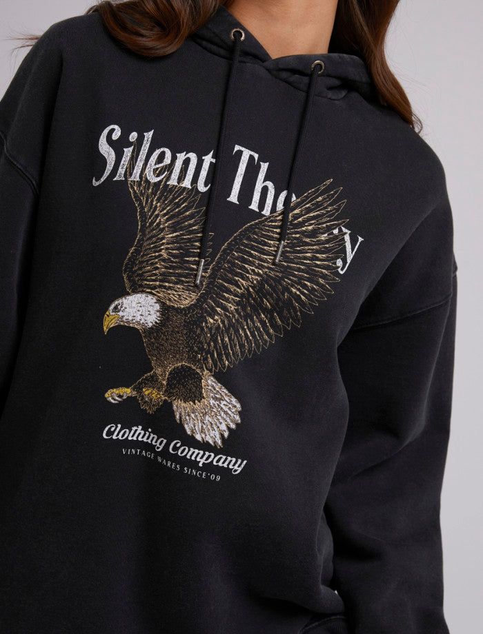 Silent Theory Fearless Fly Hoody