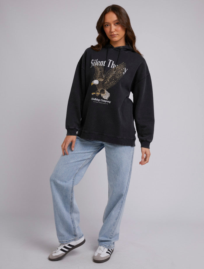 Silent Theory Fearless Fly Hoody