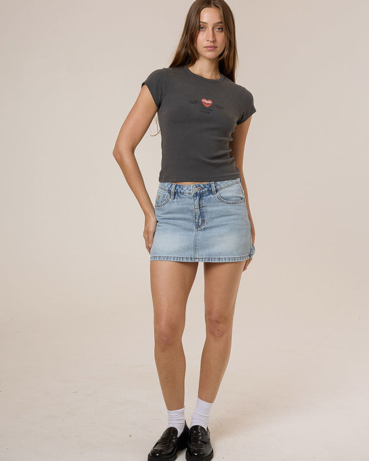 Thrills Feeling Lucky Club Tee