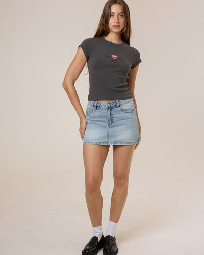 Thrills Feeling Lucky Club Tee