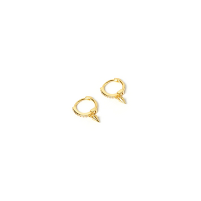 Arms Of Eve Felicity Huggie Earrings
