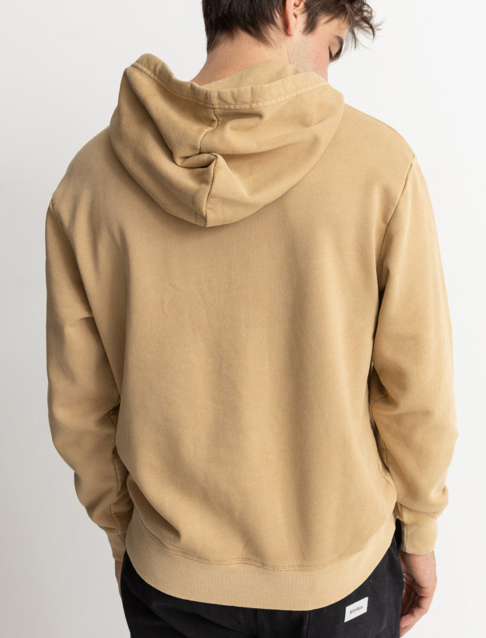 Rhythm Fern Vintage Fleece Hood
