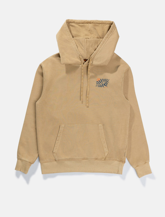 Rhythm Fern Vintage Fleece Hood
