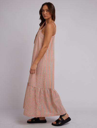 Silent Theory Fletcher Maxi Dress