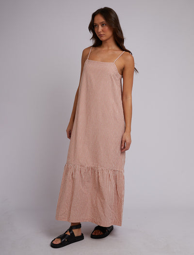 Silent Theory Fletcher Maxi Dress