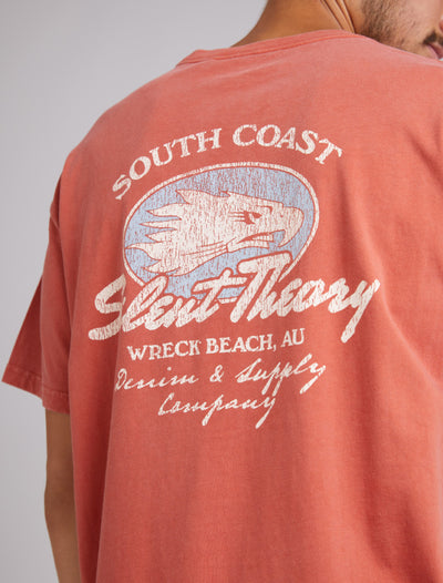 Silent Theory Flight Eagle Tee