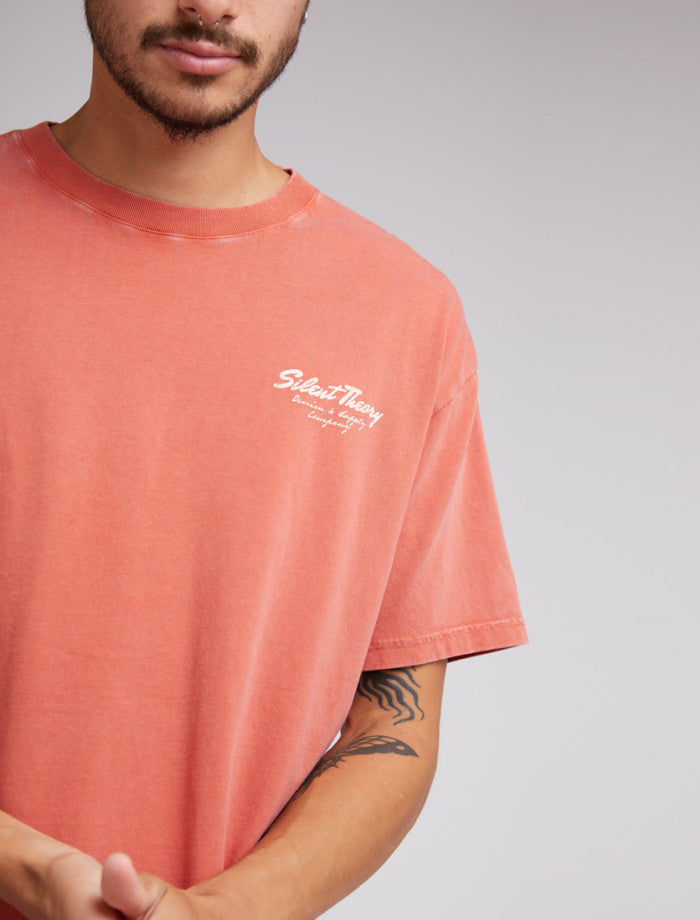 Silent Theory Flight Eagle Tee