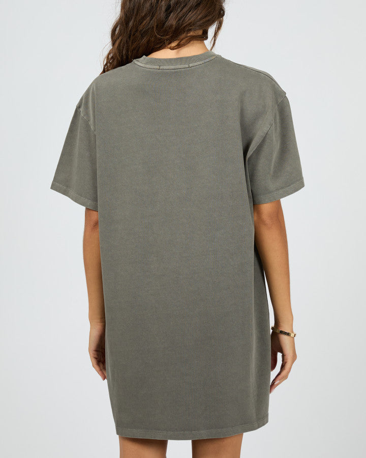 Silent Theory Flying Free Tee Dress