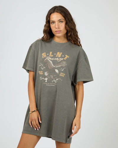 Silent Theory Flying Free Tee Dress