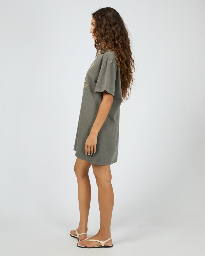 Silent Theory Flying Free Tee Dress