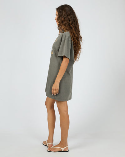 Silent Theory Flying Free Tee Dress