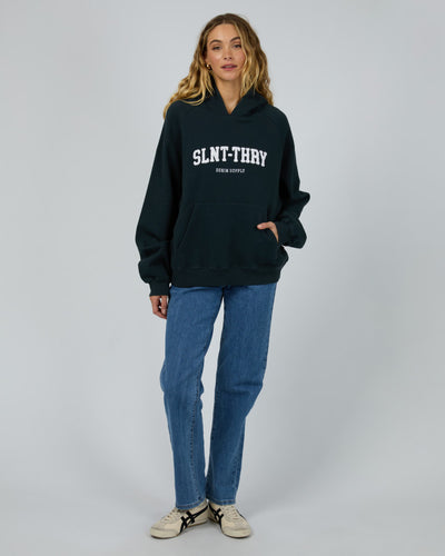 Silent Theory Focus Hoodie