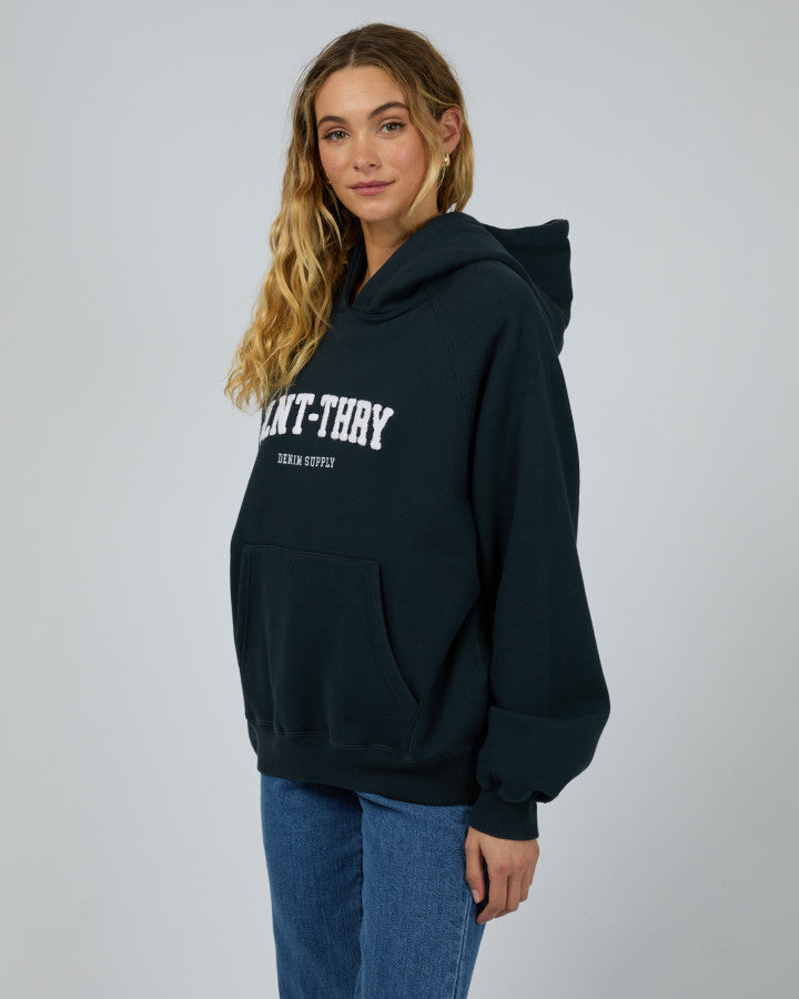 Silent Theory Focus Hoodie