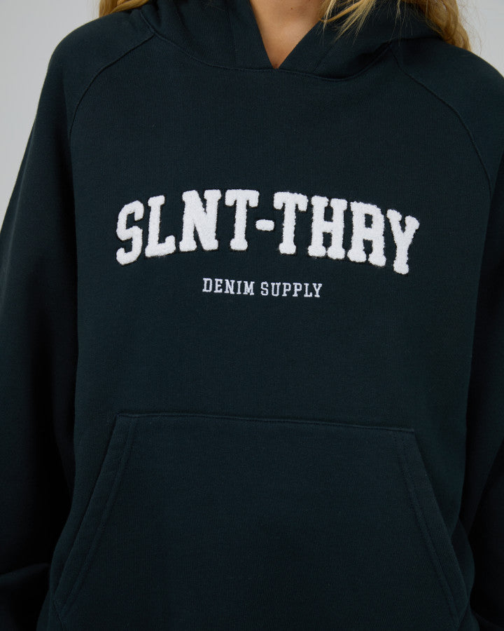 Silent Theory Focus Hoodie