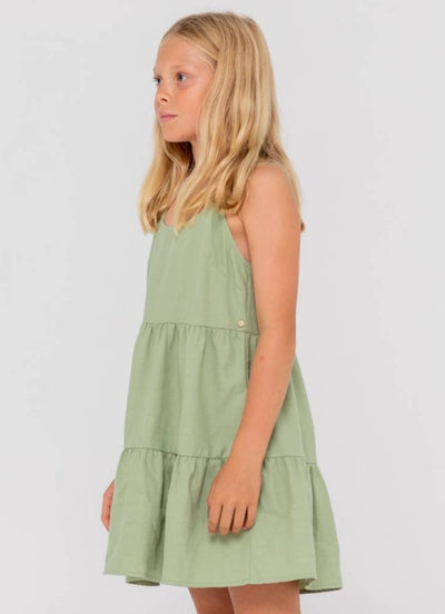 Rusty Sweet Water Slip Dress Girls