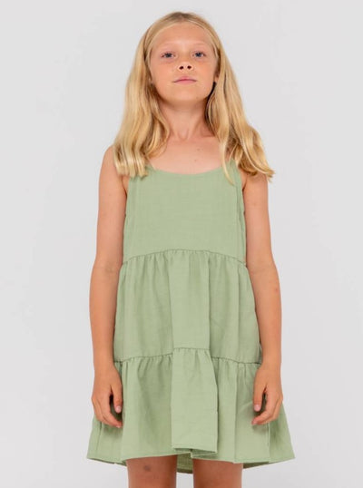 Rusty Sweet Water Slip Dress Girls