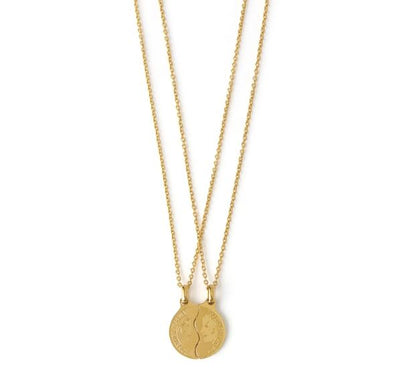 AOE Together Forever Friendship Necklaces