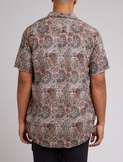 St Goliath Frame SS Shirt