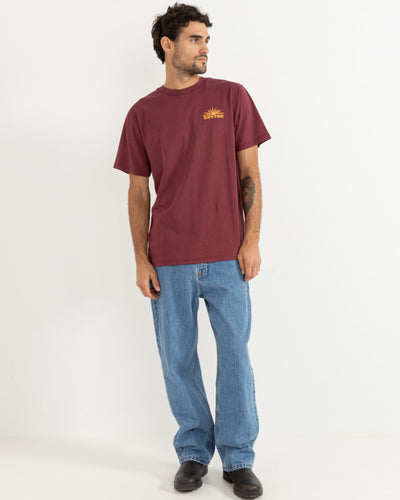 Rhythm Frame Ss T-Shirt