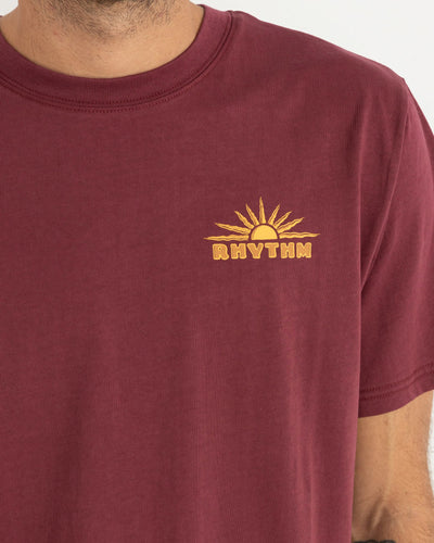 Rhythm Frame Ss T-Shirt