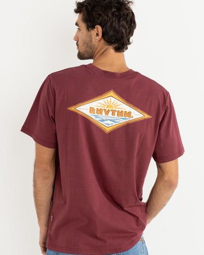 Rhythm Frame Ss T-Shirt