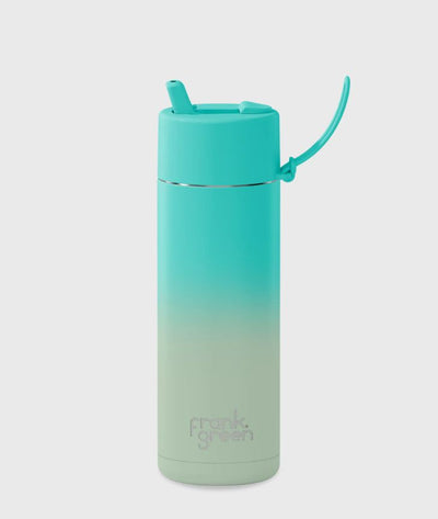 Frank Green 20oz SS Ceramic Reusable Bottle Gradient