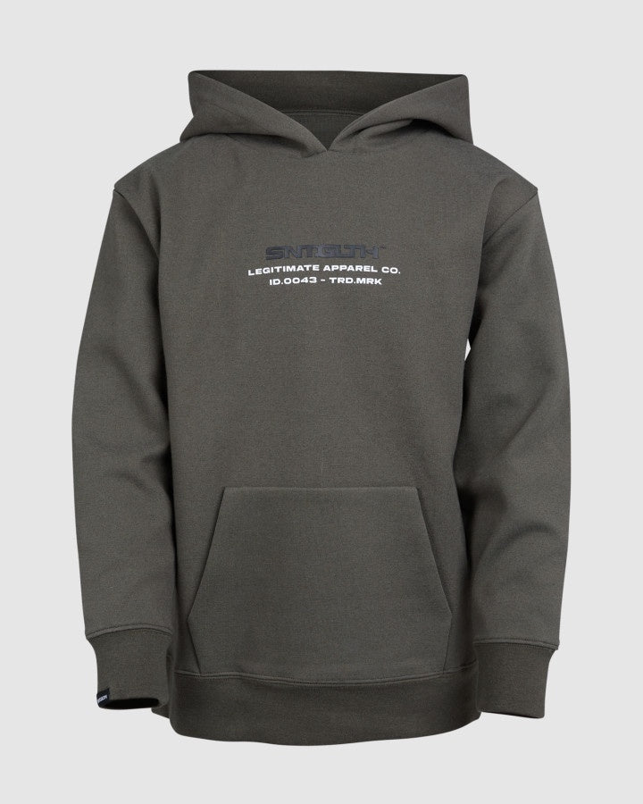 St Goliath Freestyle Hoodie (Size 8-16)