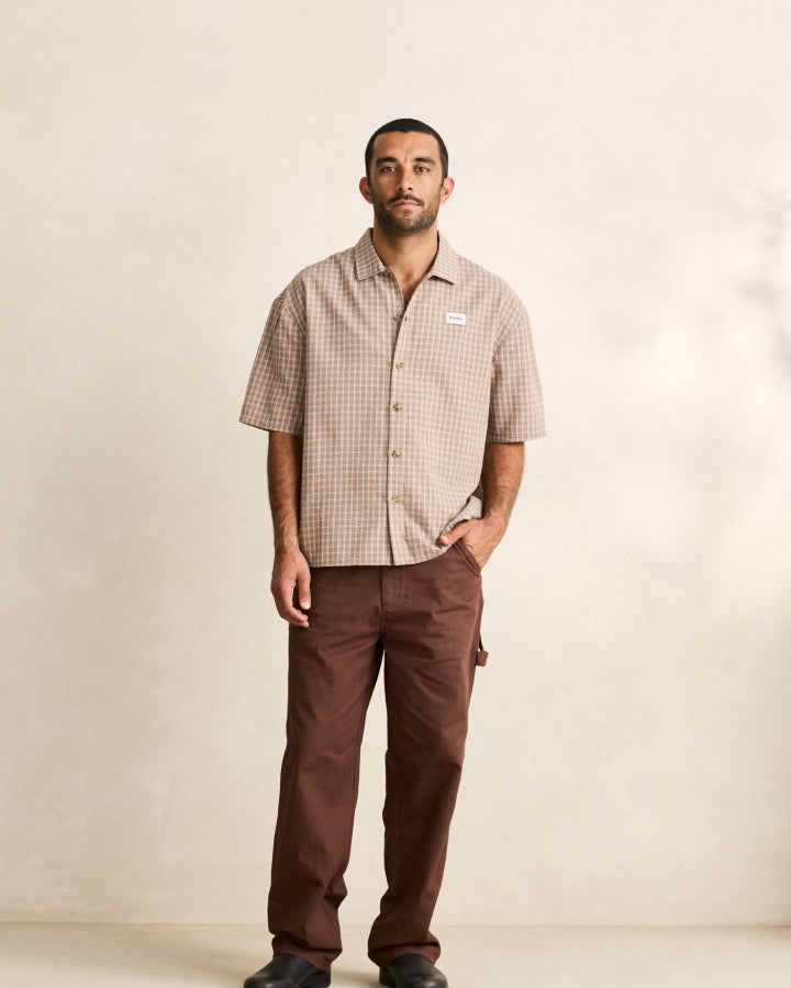 Rhythm Frequency Check SS Shirt