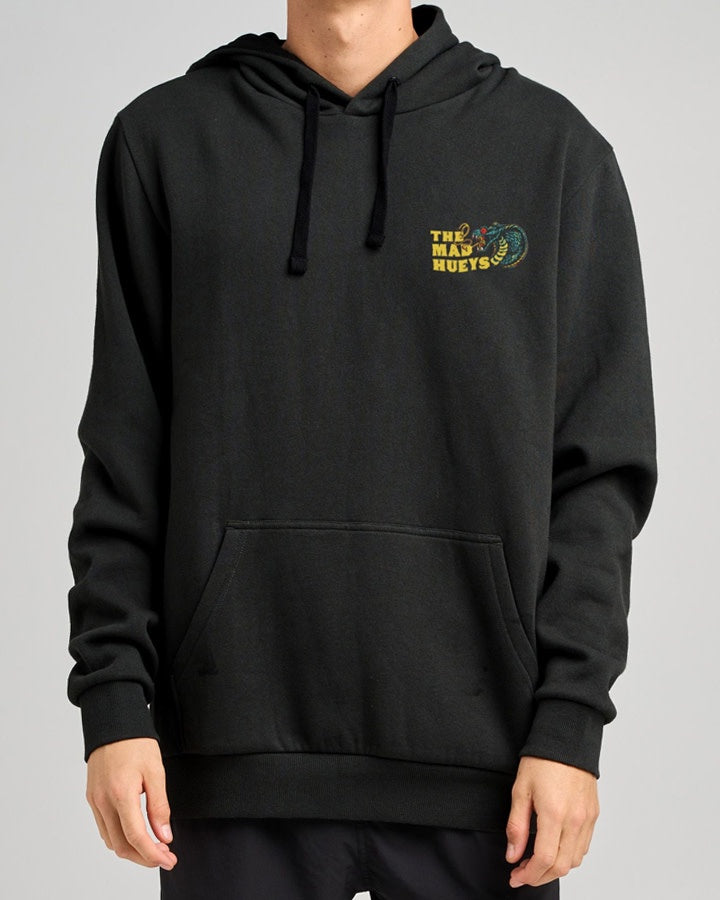 The Mad Hueys Frothy Fanging | Hooded Pullover