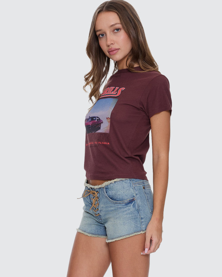 Thrills Full Throttle Boy Tee