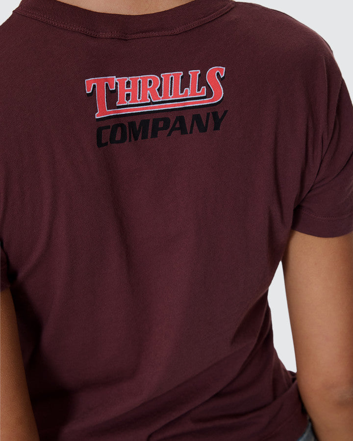 Thrills Full Throttle Boy Tee