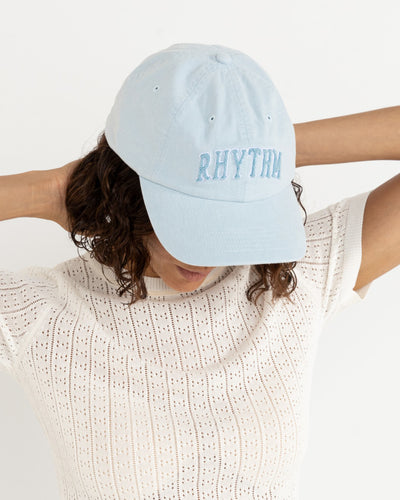 Rhythm Ginger Cap