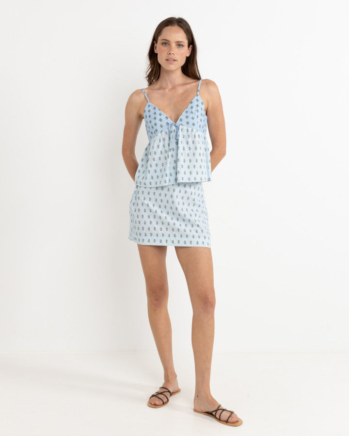 Rhythm Ginger Mini Skirt