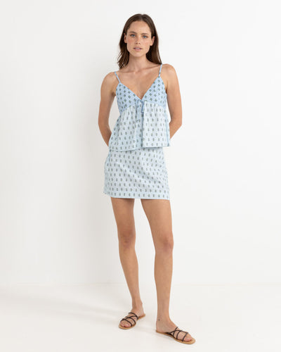 Rhythm Ginger Mini Skirt